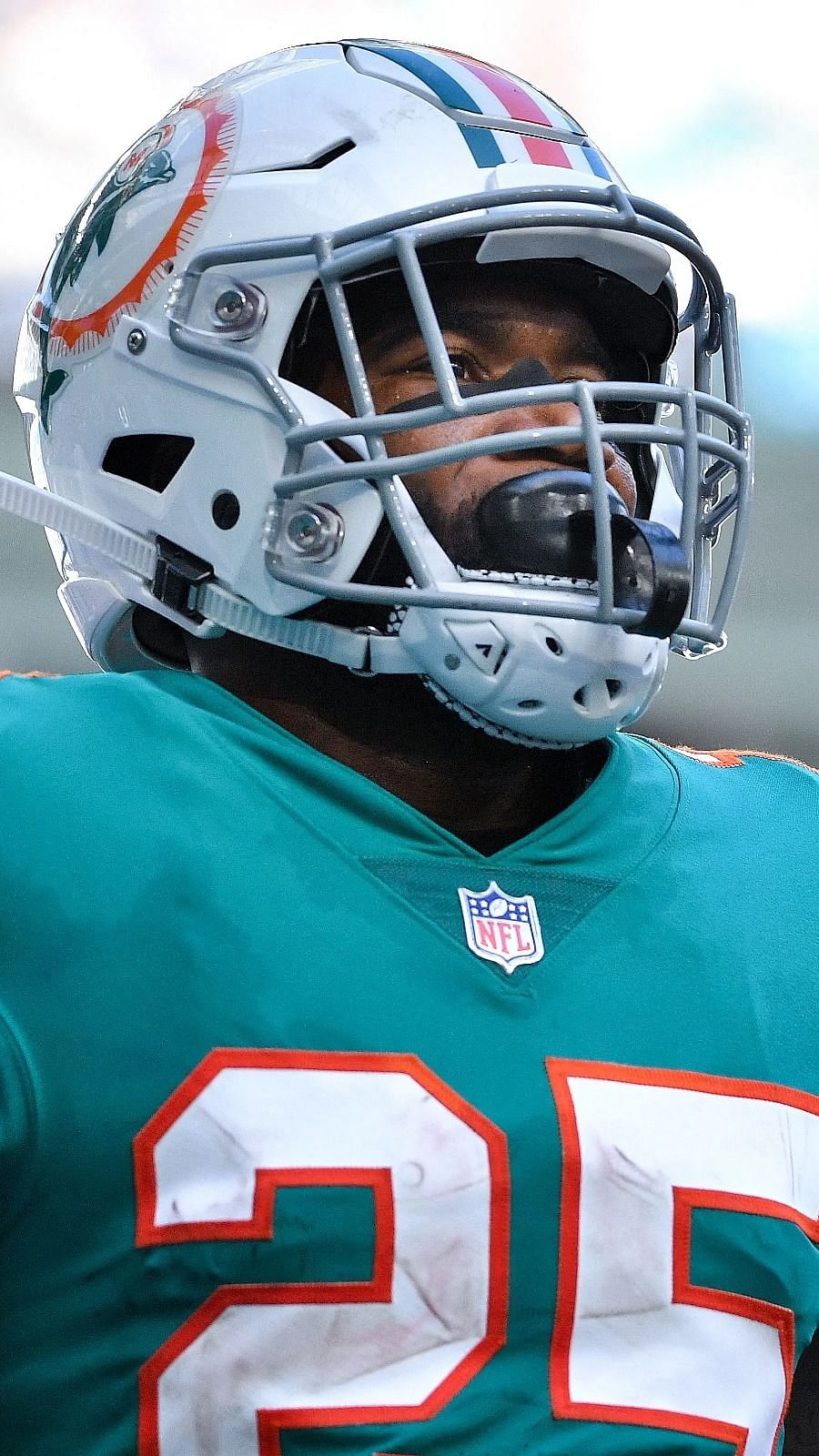 Xavien Howard excited about Dolphins as minicamp begins