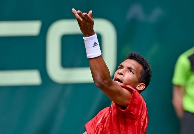 Halle 2021: Felix Auger-Aliassime vs Ugo Humbert preview, head-to-head and prediction | Noventi Open