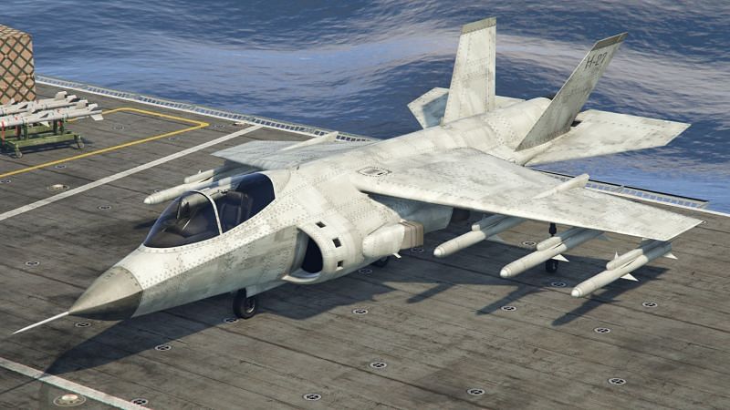 The Hydra (Image via GTA Wiki)