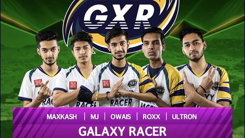 Galaxy Racer