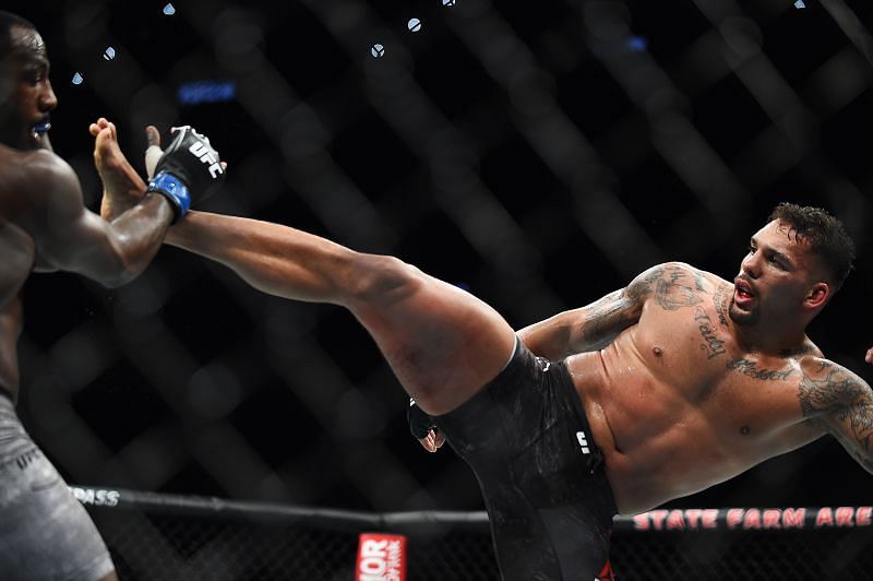 5 Popular Athletes From Different Sports Who Have Tried UFC