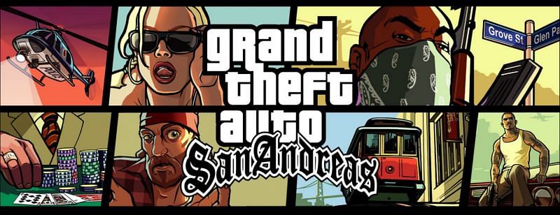Truque para desbloquear todas as casas em Grand Theft Auto: San