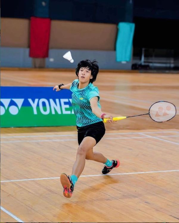 Can Ashmita Chaliha replace Saina Nehwal or PV Sindhu?
