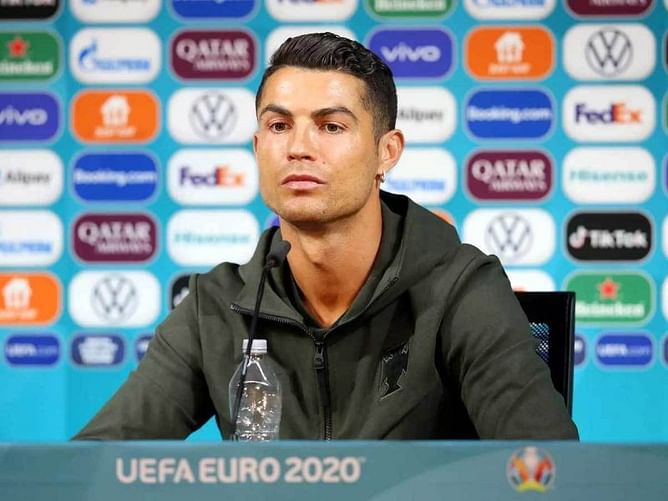 Amid 'Bottlegate' at Euro 2020, a look at the growing influence of sporting icons in advertising and brand values