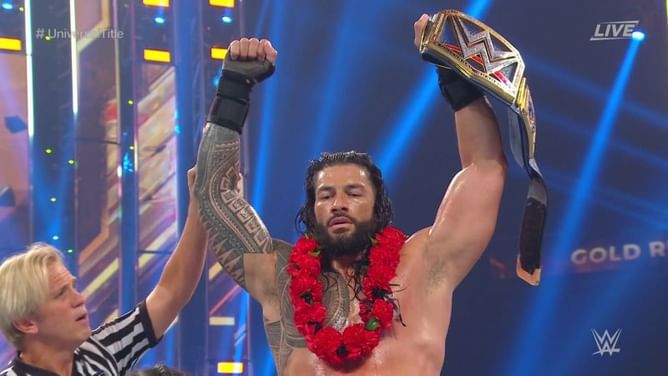 Former WWE Champion challenges Roman Reigns to a Hell In A Cell Match