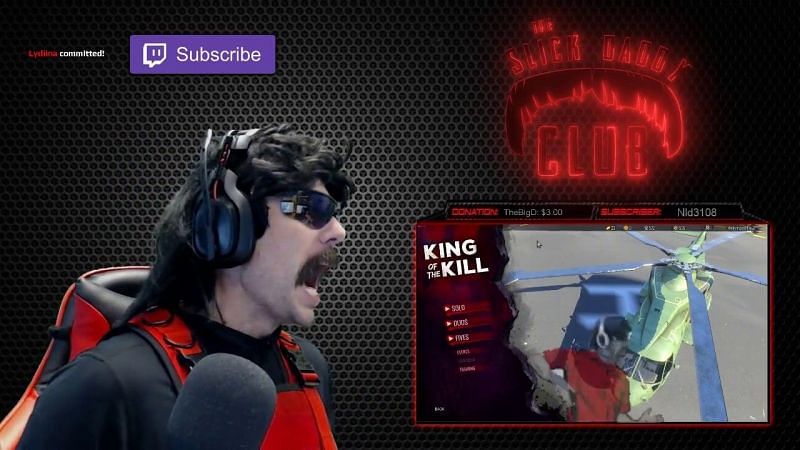 5 times streamers lost their cool and rage quit on livestream