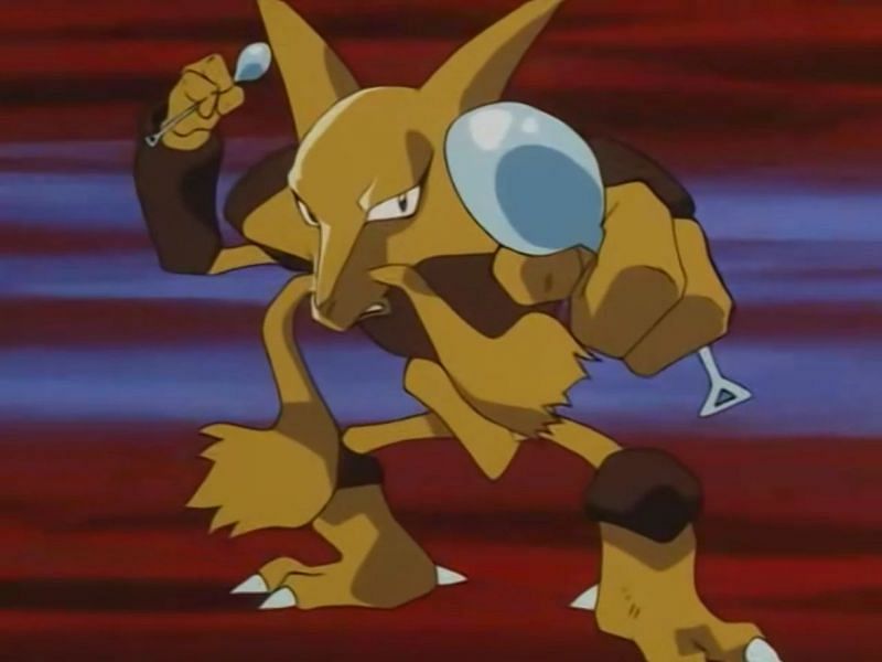 Dr. Lava on X: PokéGod Bim: Instead of Abracadabra Alakazam, German  magicians say Abracadabra Sim Sala Bim! So in Germany, Alakazam was  renamed Simsala leading German kids to believe there was a