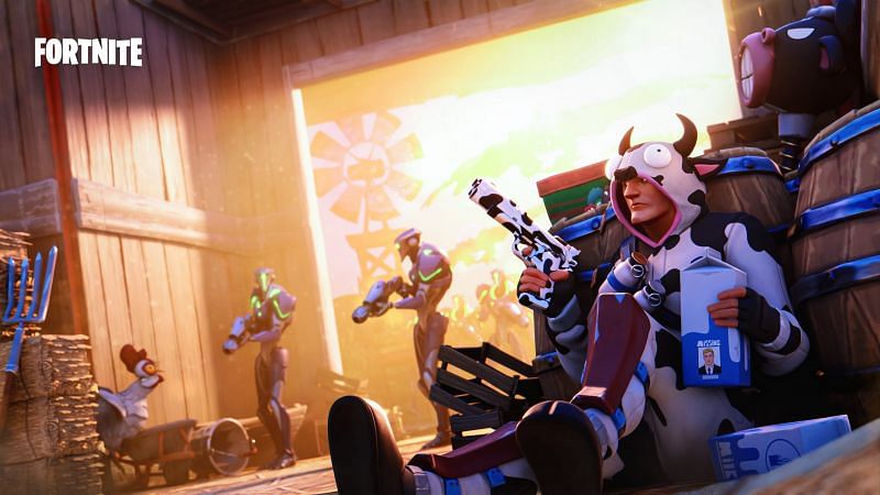 Fortnite How Many Seasons So Far Fortnite Competitive List Of All Changes So Far In Season 7