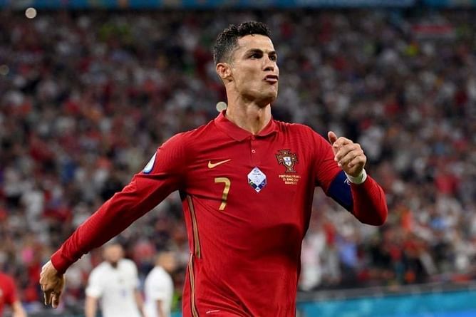 5 milestones Cristiano Ronaldo has achieved at Euro 2020