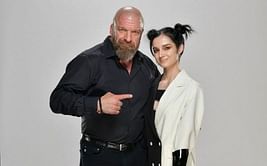 Triple H on using Poppy in NXT and wanting Metallica to play at a WWE show