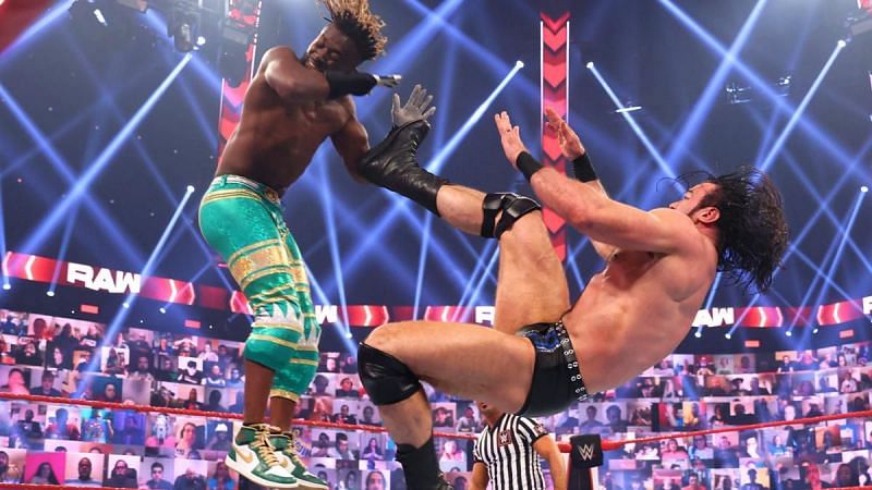 WWE RAW&#039;s viewership was way down this week.