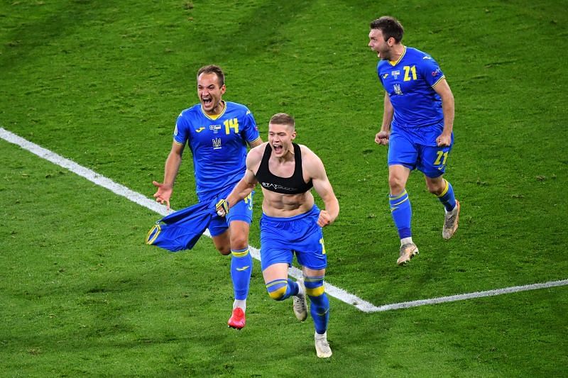 Sweden 1-2 Ukraine (after extra time): 5 talking points as Artem Dovbyk ...