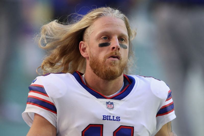 Buffalo Bills WR Cole Beasley