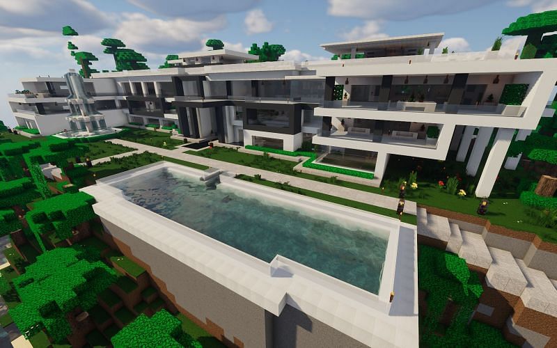 The Best 23 Houses Minecraft 1.17 Base Ideas