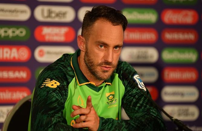 Faf du Plessis provides an update on his health after tragic collision with Mohammad Hasnain in PSL 2021