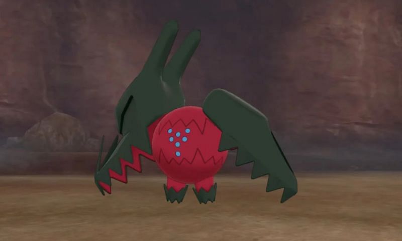 Pokémon Sword and Shield: The Crown Tundra, Ultimate Pop Culture Wiki