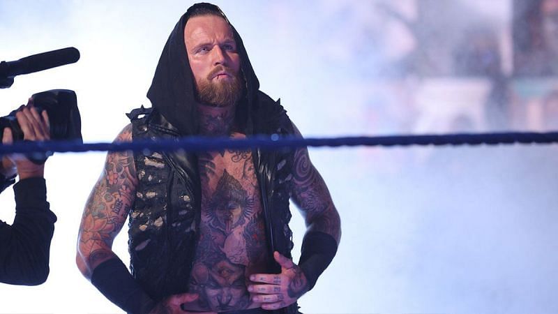 Booker T didn&#039;t think that Aleister Black was different in WWE