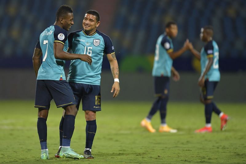 Brazil vs Ecuador: Group B - Copa America Brazil 2021