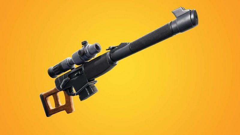 Fortnite 10 Weapons That Would Perfectly Fit The Chapter 2 Season 7