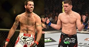 "I love him as a fighter" - Matt Brown wants to welcome Nick Diaz back to the UFC