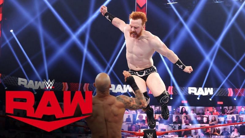 Will Sheamus vacate the United States Championship?