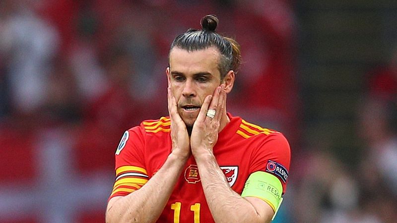 Wales have been dumped out of Euro 2020