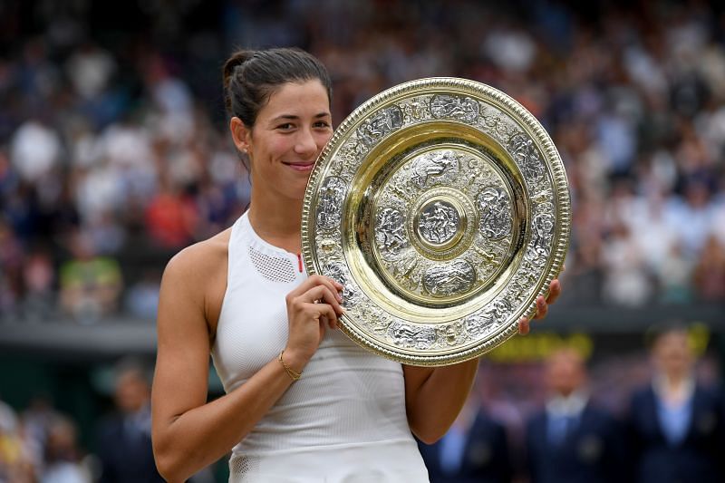 Garbine Muguruza