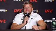 Marcin Tybura is now on a five-fight winning streak in the UFC