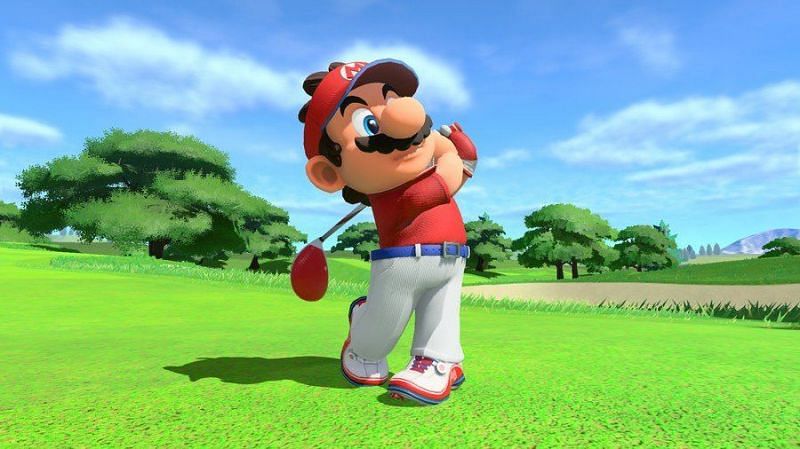 Mario Golf: Super Rush - Wikipedia