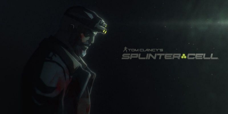 Splinter Cell anime by John Wick creator is coming to Netflix