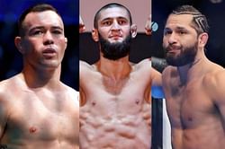 "Everybody's hyping these kids up these days" - Colby Covington trashes Khamzat Chimaev and compares him to Jorge Masvidal