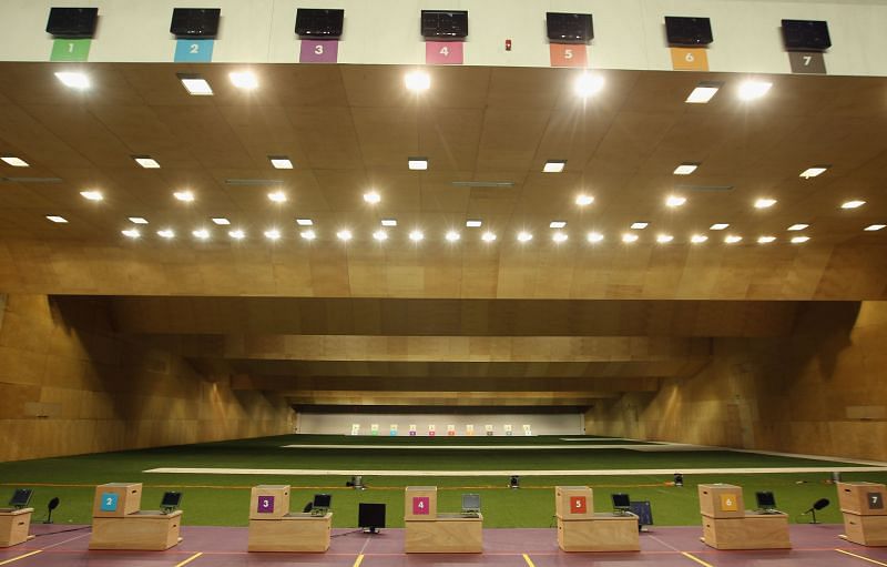 The second stage of the 2021 ISSF World Cup will commence on June 22