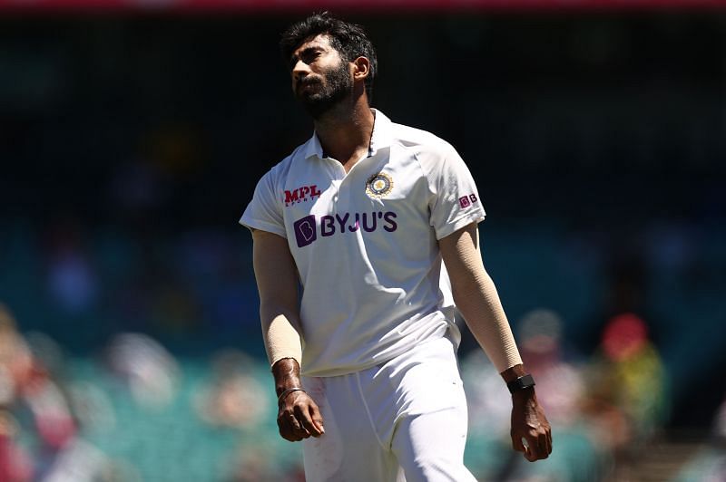 जसप्रीत बुमराह को मैच की दोनों पारियों में एक भी विकेट हासिल नहीं हुआ