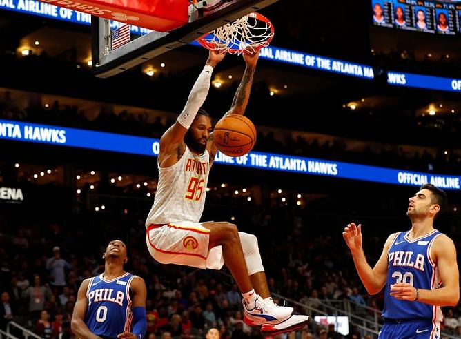 5 things the Atlanta Hawks must do to beat the Philadelphia 76ers in the Eastern Conference Semifinals | 2021 NBA Playoffs