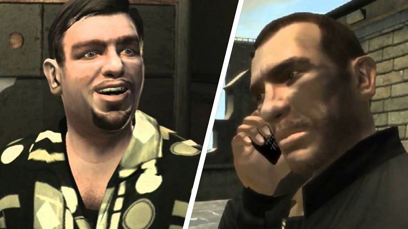 Some games like GTA 4 had a lot of unused phone calls (Image via Know Your Meme)