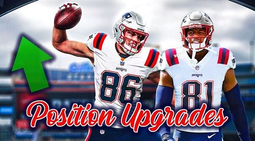 NFL Position Upgrades