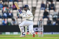 WTC Final: "Only explanation is that he was going for his 50"- Gavaskar reacts to Ajinkya Rahane's dismissal