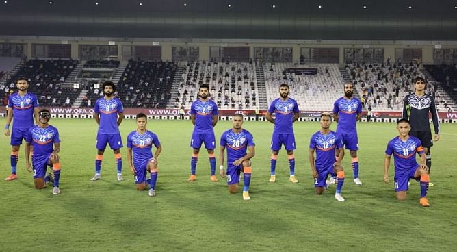 India 0-1 Qatar: Indian football team player ratings as Blue Tigers lose narrowly | 2022 FIFA World Cup Qualifiers