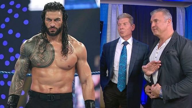 4 चौंकाने वाले WWE सुपरस्टार्स जिन्हें आप नहीं जानते जो रोमन रेंस को हरा चुके हैं
