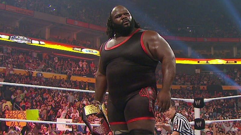Mark Henry held the World Heavyweight Championship during his time in Vince McMahon&#039;s WWE