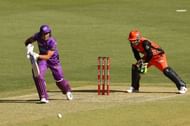BBL - Scorchers v Hurricanes