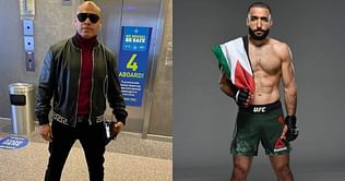 'Ali is one of the best businessmen and business minds in the game'- Belal Muhammad lauds his manager for balancing out his fighters (Exclusive)