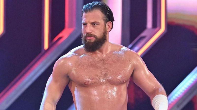 Drew Gulak has recently been engaged in a feud with Angel Garza on Monday Night RAW
