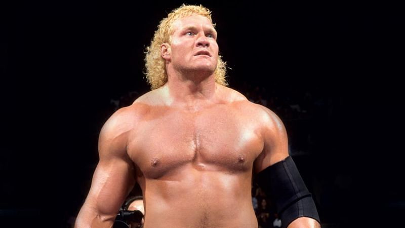 Sid Vicious returned to WCW after his second WWE run