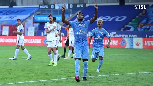 Bartholomew Ogbeche is set to sign for Hyderabad FC (Credits: ISL)