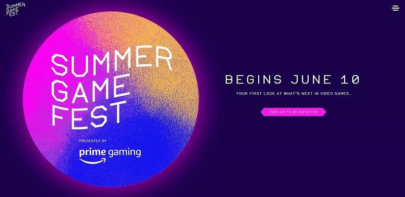 Summer Game Fest 2021 has debuted a new trailer teasing more than 30 games (Image by Summer Game Fest)