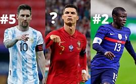 Ballon d'Or Power Rankings: June 2021