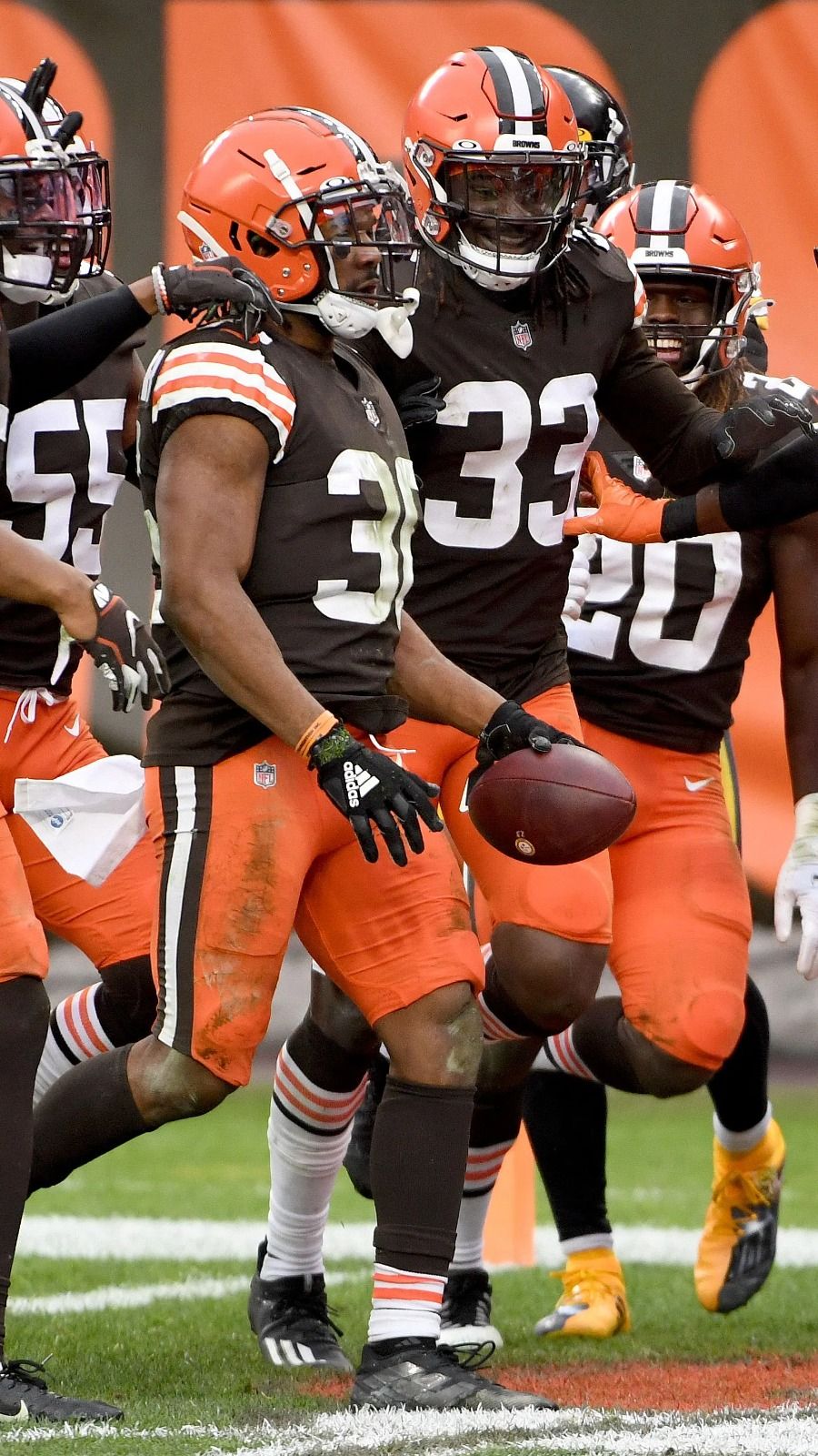 Despite loss, Browns opening drive exemplifies how team could succeed this  year