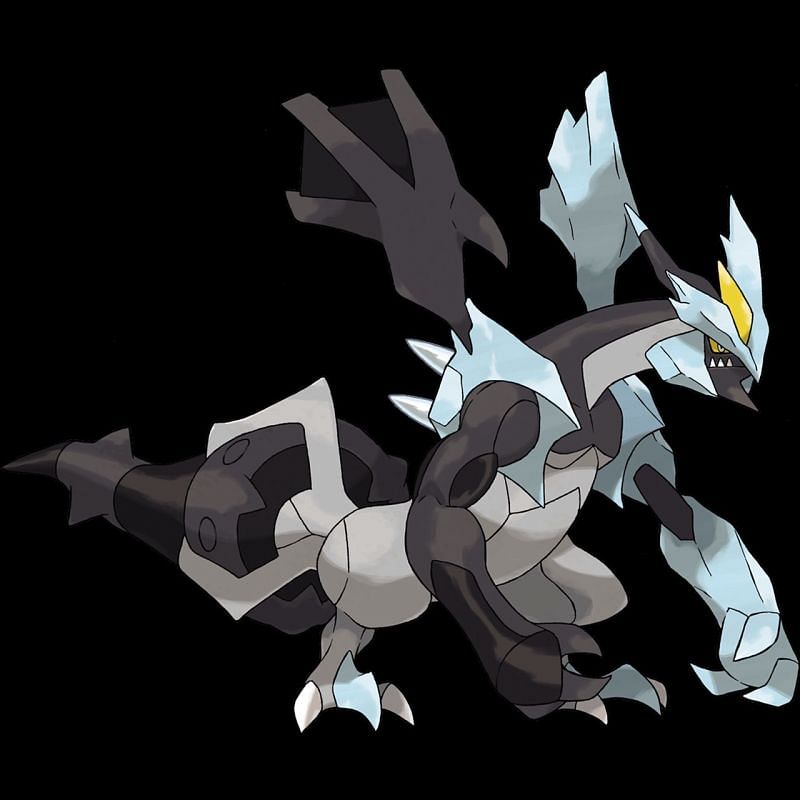 Kyurem + Zekrom/Reshiram = Black Kyurem/White Kyurem