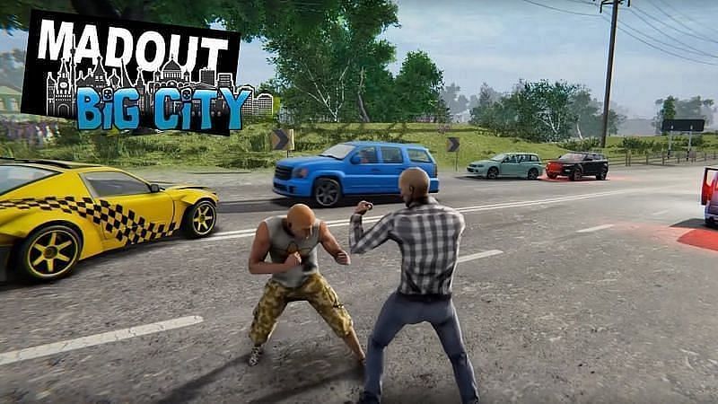 New Open World Game Like GTA For Android